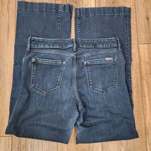 Eddie Bauer Size 10 Dark Blue Women's Jeans